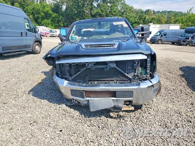 Piąte zdjęcie samochodu w środku: 2019 CHEVROLET SILVERADO K3500 VIN:1GC4KVCY1KF141038 - miniatura