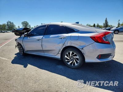 Drugie zdjęcie samochodu z przodu: 2017 HONDA CIVIC EX VIN:2HGFC2F7XHH573336 - miniatura