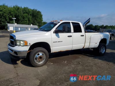 2004 DODGE RAM 3500 ST 3D7MU48C54G195080 - główne zdjęcie licytacji z USA - miniatura