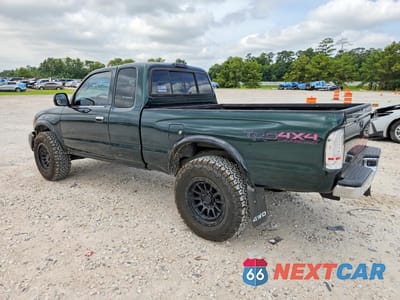 Drugie zdjęcie samochodu z przodu: 2000 TOYOTA TACOMA BASE VIN:4TAWM72NXYZ647234 - miniatura