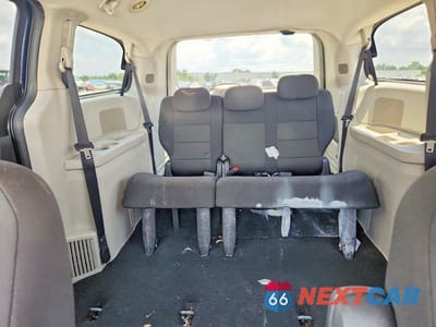 Zdjęcie 10 z 13 samochodu: 2008 DODGE GRAND CARAVAN SE VIN:1D8HN44H18B137168 - miniatura
