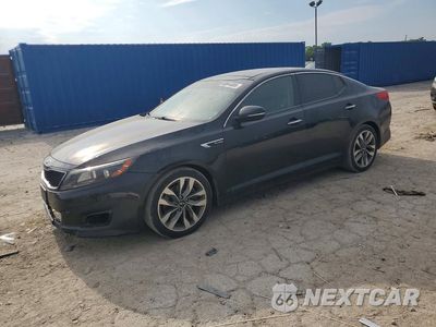 2014 KIA OPTIMA SX 5XXGR4A65EG334951 - główne zdjęcie licytacji z USA - miniatura
