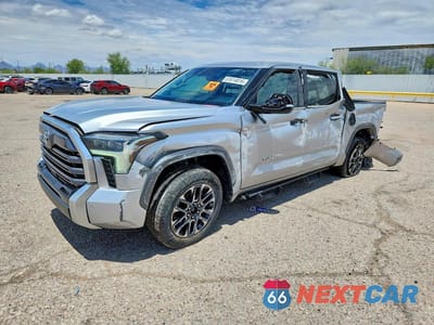 2022 TOYOTA TUNDRA CREWMAX LIMITED 5TFJA5DBXNX016859 - główne zdjęcie licytacji z USA - miniatura