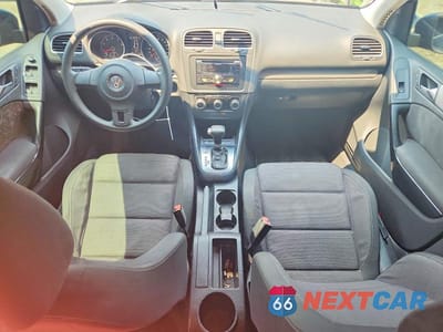 Zdjęcie 8 z 12 samochodu: 2010 VOLKSWAGEN GOLF VIN:WVWDA7AJ0AW375223 - miniatura