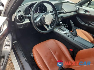 Zdjęcie 8 z 13 samochodu: 2023 MAZDA MX-5 MIATA GRAND TOURING VIN:JM1NDAM72P0559843 - miniatura