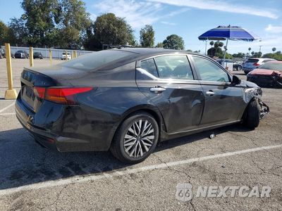 Trzecie zdjęcie samochodu z tyłu: 2023 NISSAN ALTIMA SV VIN:1N4BL4DV1PN356036 - miniatura