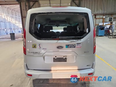 Zdjęcie 6 z 14 samochodu: 2016 FORD TRANSIT CONNECT XLT VIN:NM0GE9F77G1279442 - miniatura