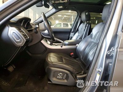 Zdjęcie 7 z 13 samochodu: 2017 LAND ROVER RANGE ROVER SPORT HSE VIN:SALWR2FK6HA668856 - miniatura