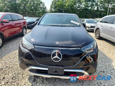 Piąte zdjęcie samochodu w środku: 2023 MERCEDES-BENZ EQE SUV 350 4MATIC VIN:4JGGM1CB5PA011419 - miniatura