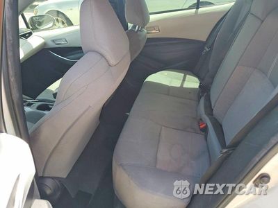 Zdjęcie 10 z 13 samochodu: 2020 TOYOTA COROLLA SE VIN:JTDS4RCE4LJ012546 - miniatura