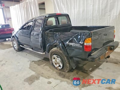 Drugie zdjęcie samochodu z przodu: 2004 TOYOTA TACOMA DOUBLE CAB VIN:5TEHN72N74Z327507 - miniatura