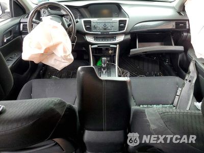 Zdjęcie 8 z 12 samochodu: 2014 HONDA ACCORD SPORT VIN:1HGCR2F59EA033650 - miniatura