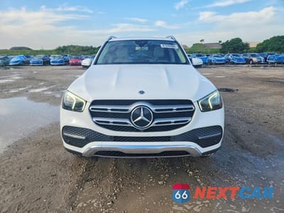 Piąte zdjęcie samochodu w środku: 2020 MERCEDES-BENZ GLE 350 VIN:4JGFB4JB6LA123100 - miniatura