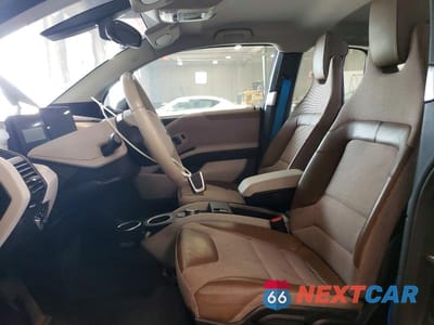 Zdjęcie 7 z 12 samochodu: 2018 BMW I3 S REX VIN:WBY7Z8C52JVB86740 - miniatura