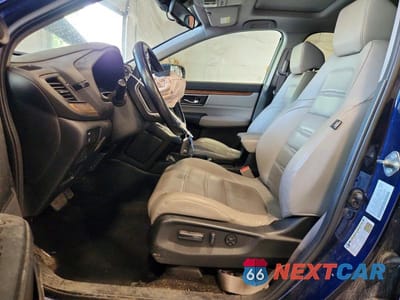 Zdjęcie 7 z 14 samochodu: 2017 HONDA CR-V EXL VIN:5J6RW2H87HL002764 - miniatura