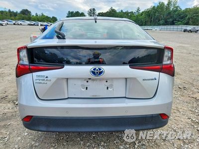 Zdjęcie 6 z 13 samochodu: 2020 TOYOTA PRIUS LE AWD-E VIN:JTDL9RFU1L3014042 - miniatura