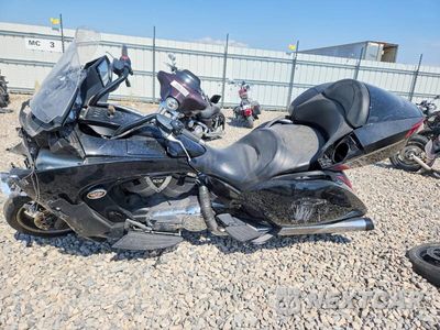 Trzecie zdjęcie samochodu z tyłu: 2012 VICTORY MOTORCYCLES VISION TOUR VIN:5VPSW36N7C3002487 - miniatura