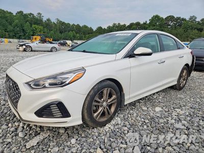 2019 HYUNDAI SONATA LIMITED 5NPE34AF1KH769149 - główne zdjęcie licytacji z USA - miniatura
