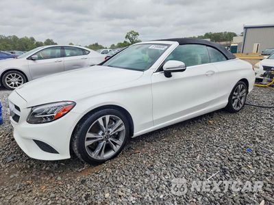 2019 MERCEDES-BENZ C 300 WDDWK8DB0KF827047 - główne zdjęcie licytacji z USA - miniatura