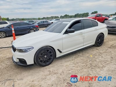 2017 BMW 540 XI WBAJE7C37HG887813 - główne zdjęcie licytacji z USA - miniatura