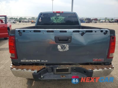 Zdjęcie 6 z 12 samochodu: 2012 GMC SIERRA K1500 SLE VIN:1GTR2VE7XCZ342883 - miniatura