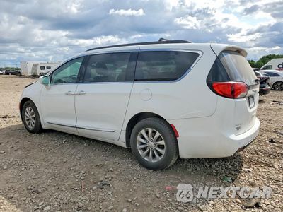 Drugie zdjęcie samochodu z przodu: 2017 CHRYSLER PACIFICA TOURING L VIN:2C4RC1BG6HR587644 - miniatura