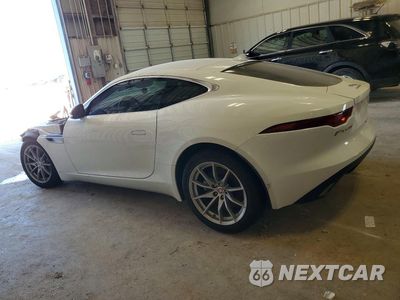 Drugie zdjęcie samochodu z przodu: 2021 JAGUAR F-TYPE VIN:SAJDD1GX8MCK74034 - miniatura
