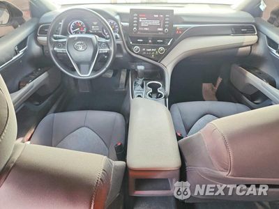 Zdjęcie 8 z 12 samochodu: 2024 TOYOTA CAMRY LE VIN:4T1C11BKXRU131386 - miniatura