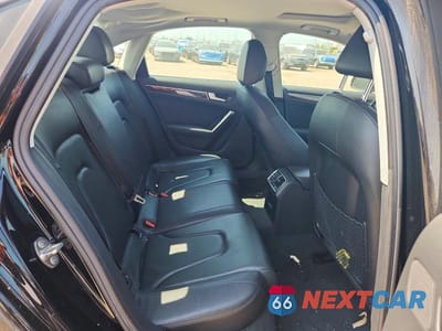 Zdjęcie 10 z 12 samochodu: 2012 AUDI A4 PREMIUM PLUS VIN:WAUFFAFL3CN020909 - miniatura
