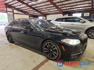 Czwarte zdjęcie samochodu z boku: 2014 BMW 535 D VIN:WBAXA5C54ED689389 - miniatura