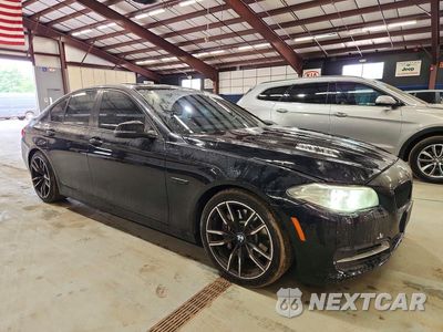 Czwarte zdjęcie samochodu z boku: 2014 BMW 535 D VIN:WBAXA5C54ED689389 - miniatura