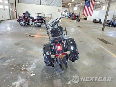 Czwarte zdjęcie samochodu z boku: 2003 HONDA GL1500 CD VIN:1HFSC34673A600874 - miniatura