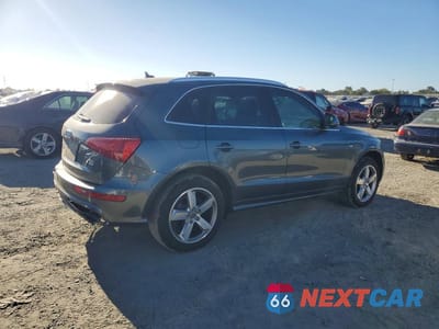 Trzecie zdjęcie samochodu z tyłu: 2012 AUDI Q5 PREMIUM PLUS VIN:WA1DKAFP4CA087626 - miniatura