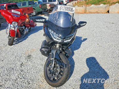 Drugie zdjęcie samochodu z przodu: 2019 HONDA GL1800 B VIN:JH2SC7916KK100008 - miniatura