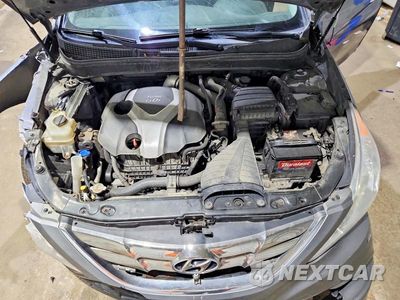 Zdjęcie 11 z 12 samochodu: 2013 HYUNDAI SONATA LIMITED 2.0T VIN:5NPEC4AB6DH593859 - miniatura