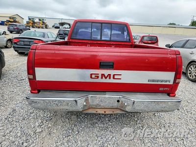 Zdjęcie 6 z 12 samochodu: 1991 GMC SIERRA C1500 VIN:1GTDC14Z6MZ536511 - miniatura