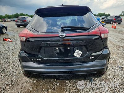 Zdjęcie 6 z 12 samochodu: 2022 NISSAN KICKS SV VIN:3N1CP5CV8NL487474 - miniatura