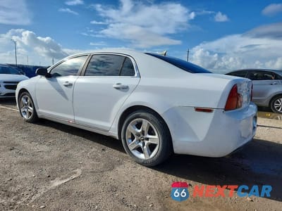 Drugie zdjęcie samochodu z przodu: 2010 CHEVROLET MALIBU 1LT VIN:1G1ZC5E05AF175338 - miniatura