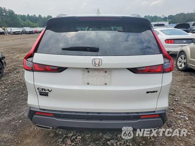 Zdjęcie 6 z 12 samochodu: 2026 HONDA CR-V SPORT-L VIN:7FARS6H80TE044976 - miniatura