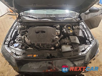 Zdjęcie 11 z 12 samochodu: 2025 MAZDA 3 SELECT SPORT VIN:JM1BPAKM3S1784200 - miniatura
