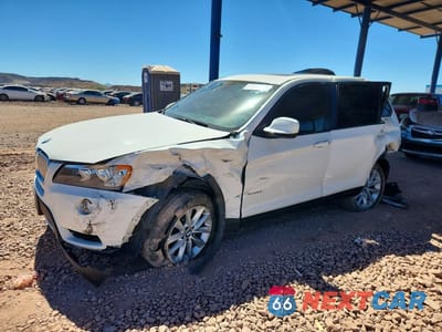 2014 BMW X3 XDRIVE28I 5UXWX9C57E0D34715 - główne zdjęcie licytacji z USA - miniatura