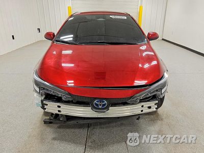 Piąte zdjęcie samochodu w środku: 2024 TOYOTA COROLLA HYBRID LE VIN:JTDBCMFE9RJ034553 - miniatura
