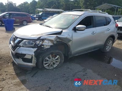 2018 NISSAN ROGUE SV KNMAT2MTXJP620570 - główne zdjęcie licytacji z USA - miniatura