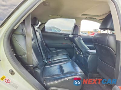 Zdjęcie 10 z 12 samochodu: 2011 LEXUS RX 450H VIN:JTJBC1BA7B2420399 - miniatura