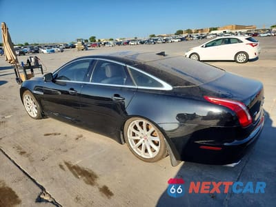 Drugie zdjęcie samochodu z przodu: 2013 JAGUAR XJ VIN:SAJWA1C72D8V52873 - miniatura