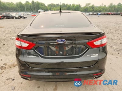 Zdjęcie 6 z 12 samochodu: 2015 FORD FUSION TITANIUM VIN:3FA6P0K91FR109048 - miniatura