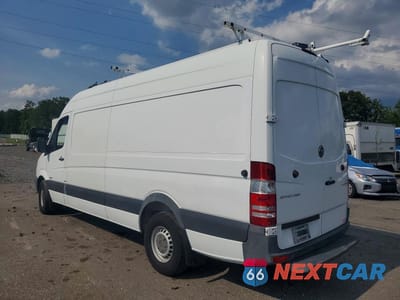 Drugie zdjęcie samochodu z przodu: 2014 MERCEDES-BENZ SPRINTER 2500 DELIVERY VAN VIN:WD3PE8DC3E5836036 - miniatura