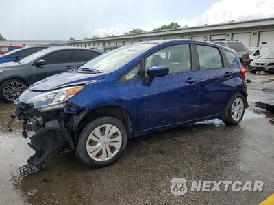 2018 NISSAN VERSA NOTE SV 3N1CE2CP4JL356641 - główne zdjęcie licytacji z USA - miniatura
