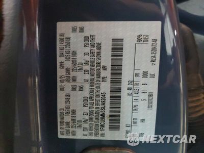 Zdjęcie 14 z 14 samochodu: 2025 FORD ESCAPE ST LINE VIN:1FMCU9MN3SUA92045 - miniatura