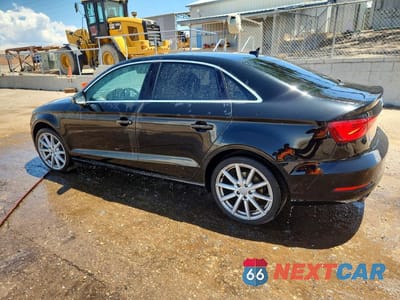 Drugie zdjęcie samochodu z przodu: 2016 AUDI A3 PREMIUM PLUS VIN:WAUC7GFF7G1038520 - miniatura